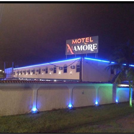 Namore Motel Itaguaí المظهر الخارجي الصورة