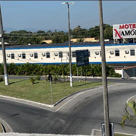 Namore Motel Itaguaí المظهر الخارجي الصورة