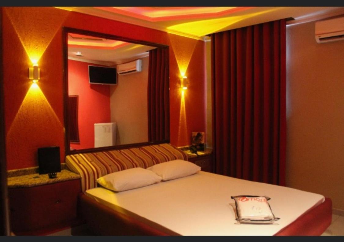 Namore Motel Itaguaí المظهر الخارجي الصورة