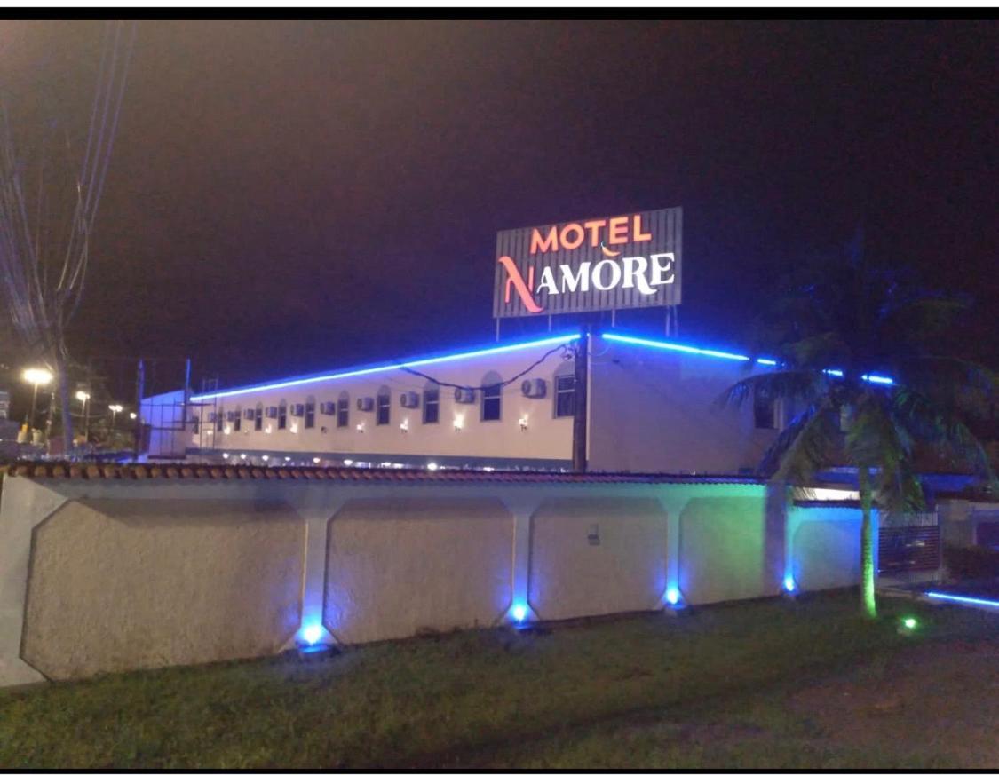 Namore Motel Itaguaí المظهر الخارجي الصورة