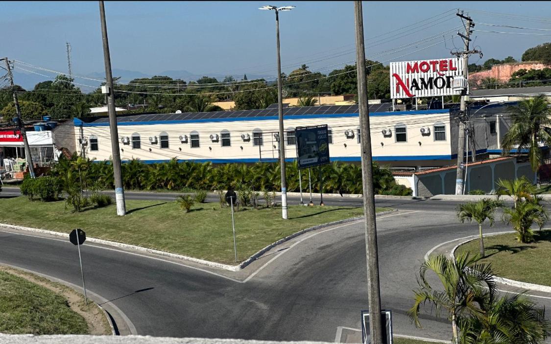 Namore Motel Itaguaí المظهر الخارجي الصورة